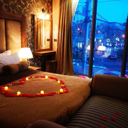 Green Queen Hotel Tbilisi Bagian luar foto