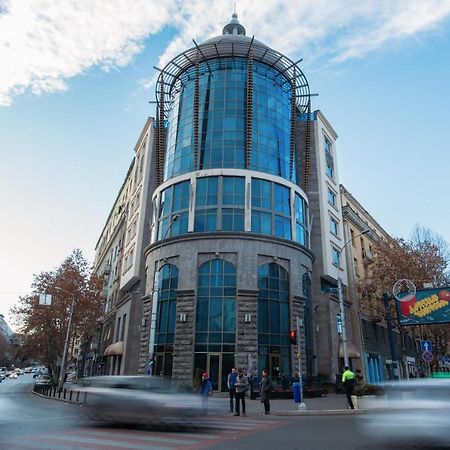 Green Queen Hotel Tbilisi Bagian luar foto