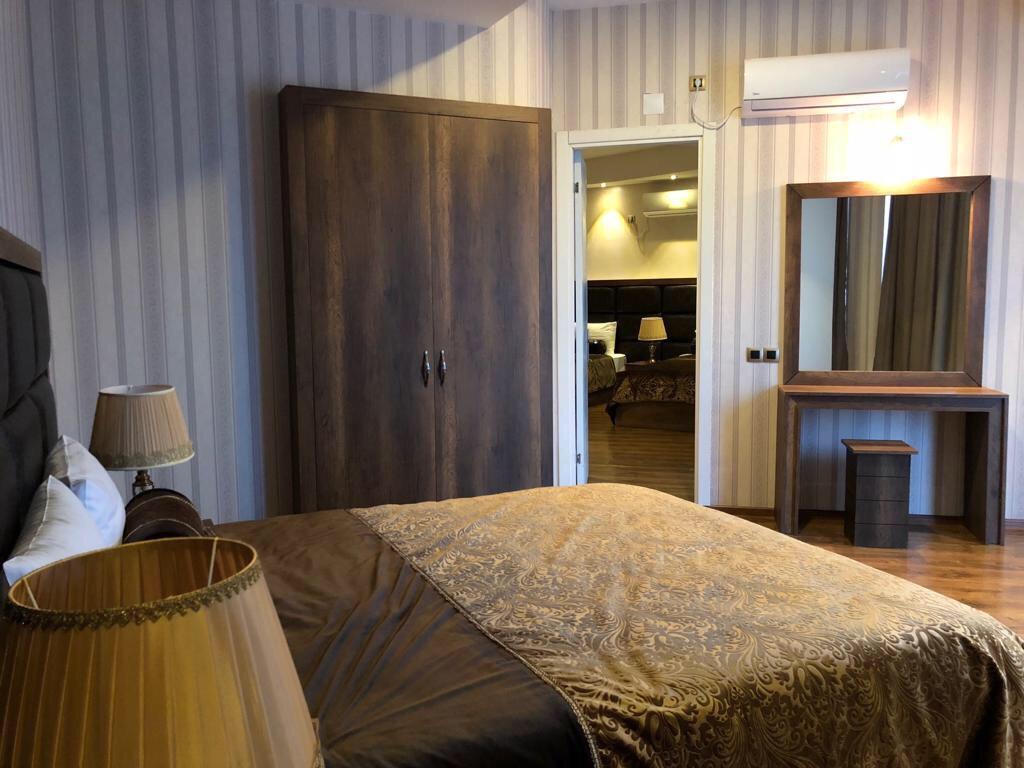 Green Queen Hotel Tbilisi Bagian luar foto
