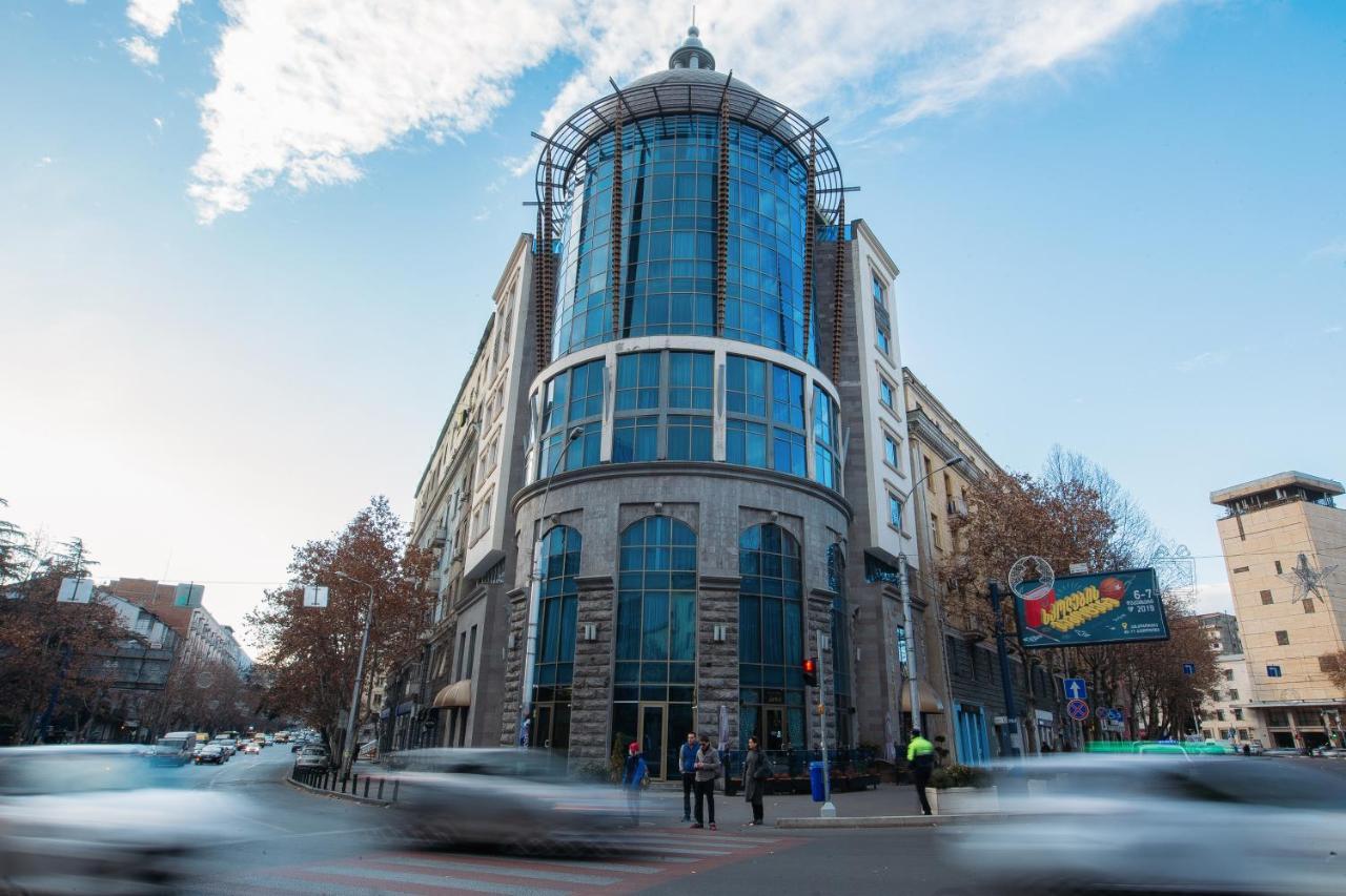 Green Queen Hotel Tbilisi Bagian luar foto